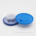 Ultrasonic Cover for Engine Oil Bucket